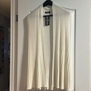 Elegant Cream Cardigan